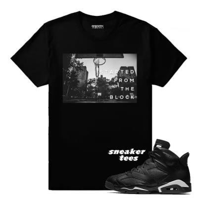 Jordan Shirts-146